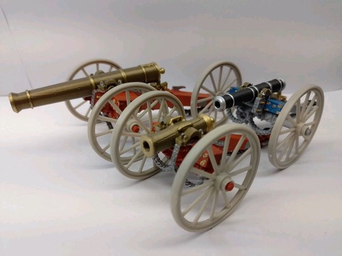 19th artillery cannons - c.,