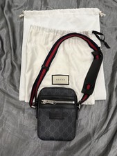 Gucci Unisex Small GG Supreme