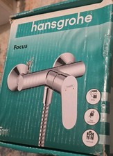 Hansgrohe Focus shower mixer