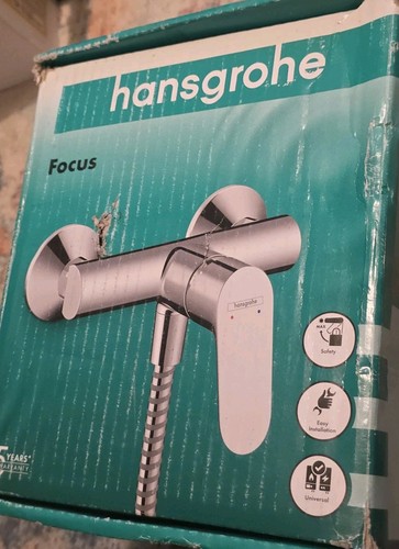 Hansgrohe focus shower mixer - focus,