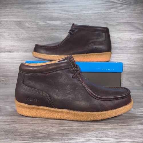 Journey men moccasin chukka - journey,