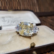 925 Sterling Silver Ring