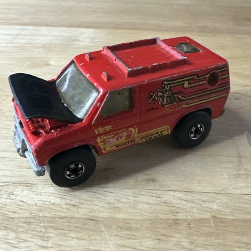 Hot wheels baja breaker moto - hot,