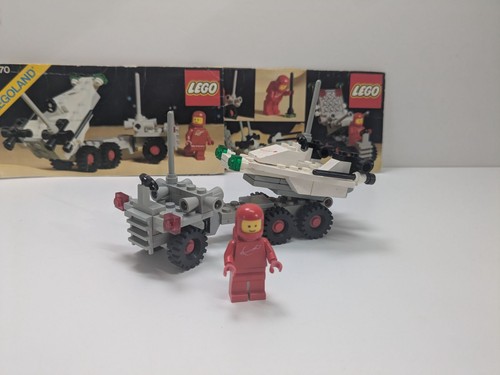 Lego space 6870 - 6870, probe