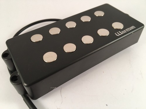 Warman string pickup - warman, mm