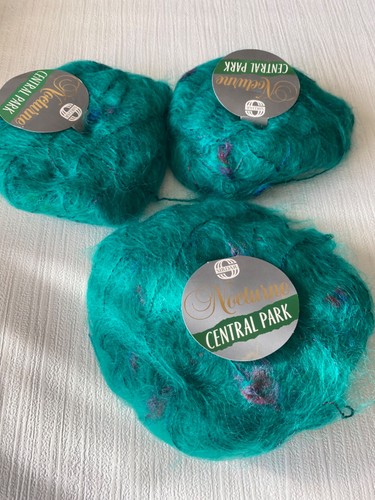 Luxury mohair wool yarn bundle - yarn,