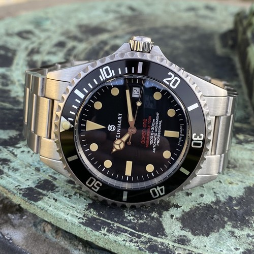 Steinhart ocean one vintage - one,