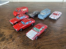 corgi juniors Whizzwheels Ford