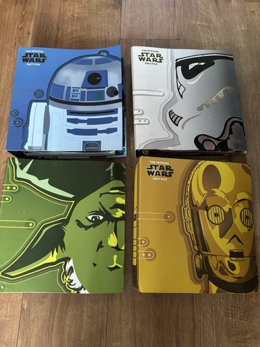 Star wars fact - fact, file
