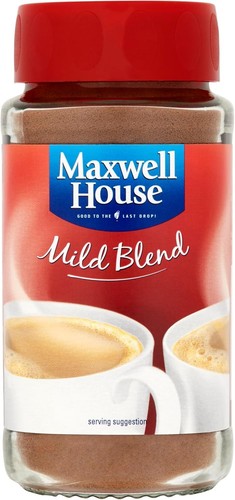 Maxwell house coffee - 3,