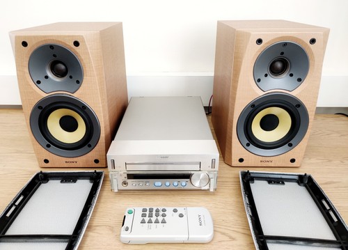 Sony hcd sd1 receiver fi - cd,