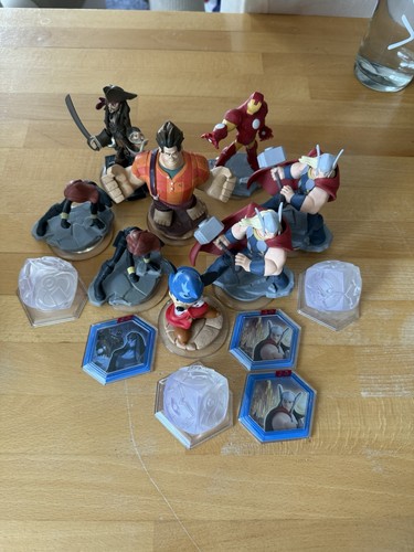 Disney infinity bundle - disney,