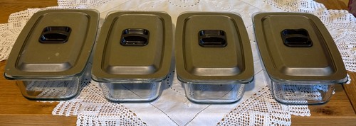 Glassbake hostess serving - glassbake,