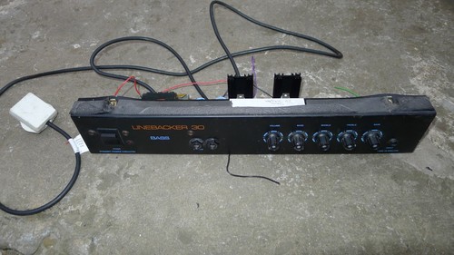 Head only from laney - from, linbacker