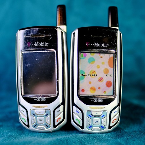 Mobile sagem 55 - t, z-55