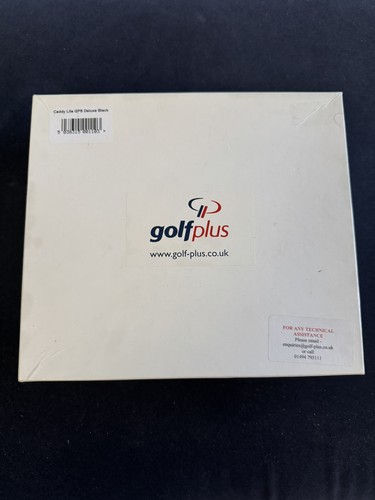 Golf plus caddy - lite, gps