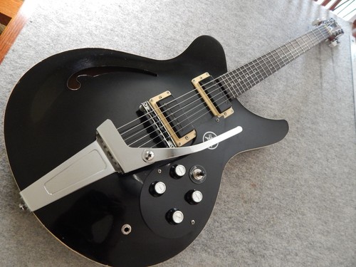 Yamaha semi acoustic - sa-15, semi-acoustic