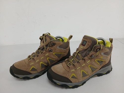 Karrimor mens kids grey suede - karrimor,