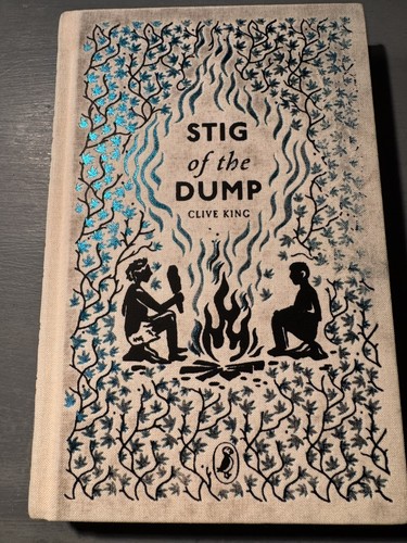 Stig the dump clive - dump,