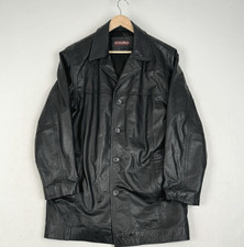 Moto Leather Jacket Black