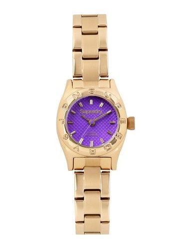 Superdry womens rose gold - rose,