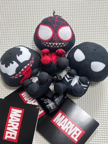 Spider man marvel - vol.4, mascot
