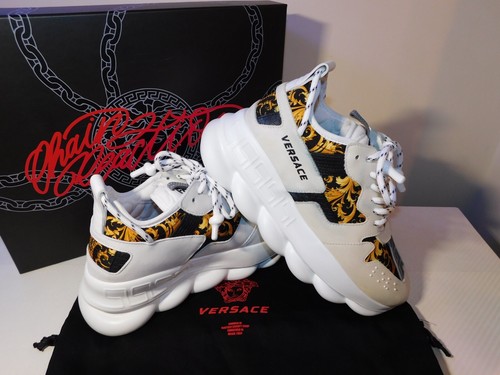 Versace chain reaction - versace,
