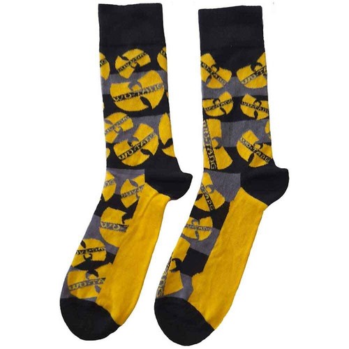 Tang clan socks logos - socks,