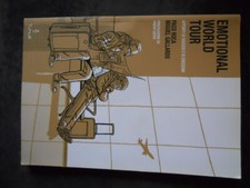 EMOTIONAL WORLD TOUR Travel