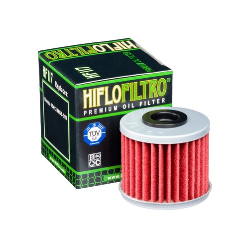 Hiflofiltro quality oil - oe,