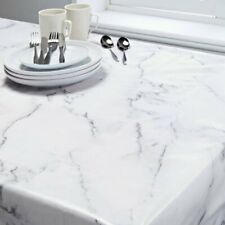 Marble Effect Tablecloth Wipe