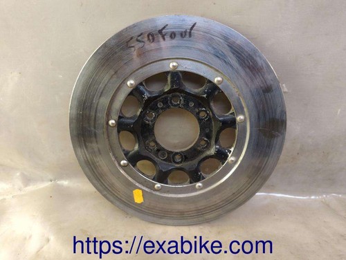 Front brake disc for honda - front,