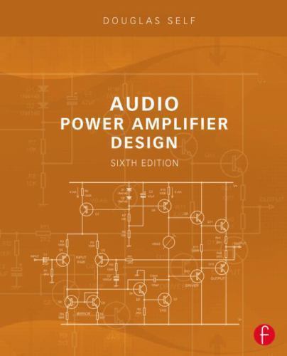 Audio power amplifier - audio,