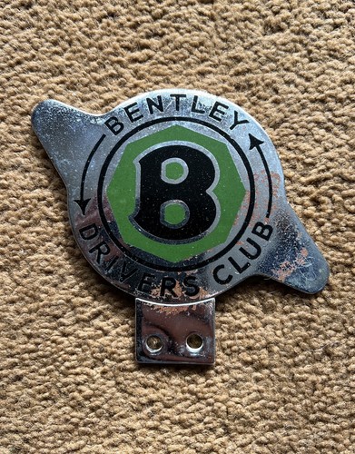 Bentley drivers club flying - bentley,
