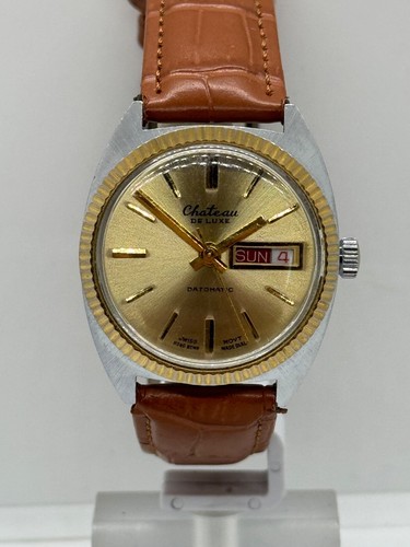 Chateau luxe datomatic - luxe,