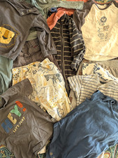 9 - 12 months clothing bundle