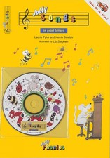 Jolly Songs: Book & CD in