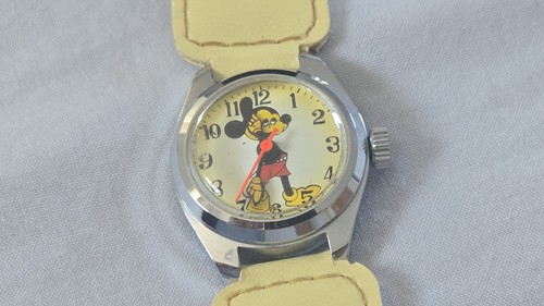 Bradley mickey mouse vintage - bradley,