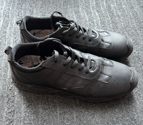 Hush puppies older boys black - hush,