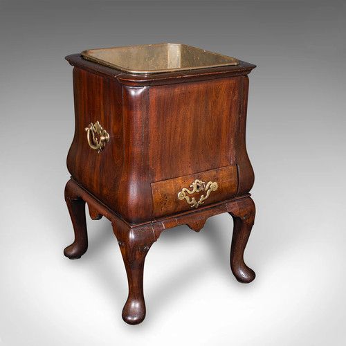 Antique jardiniere stand - antique,