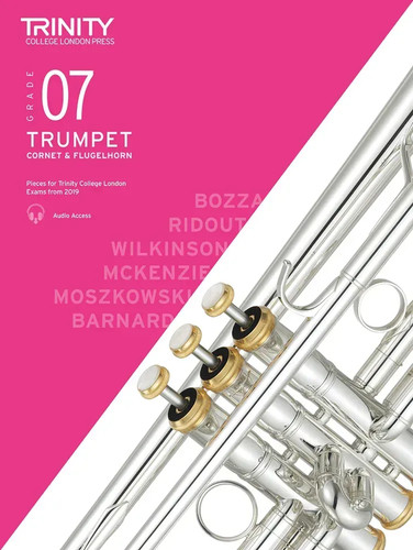 Trinity trumpet exam pieces - trinity,