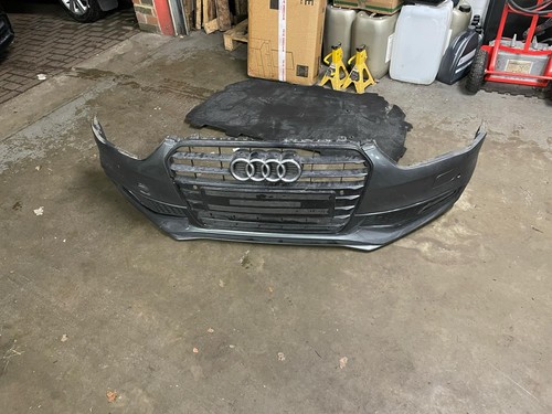 Front bumper audi - audi, fl