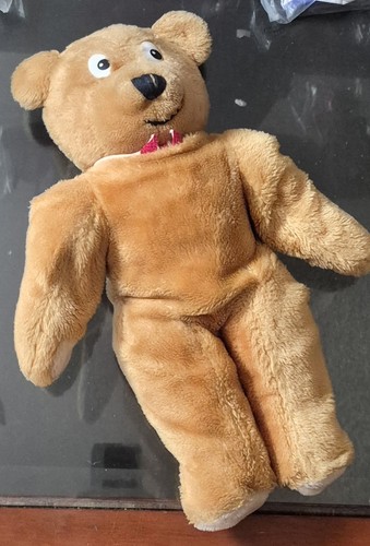 1980s superted plush toy - 1980s,
