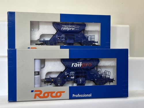 Roco 47531 47535 railpro - roco,