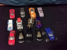 Diecast Toy Cars Bundle
