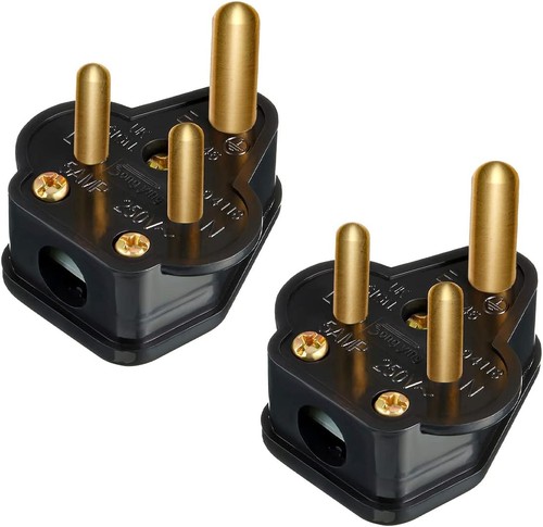 Pack amp round - pack, plugs