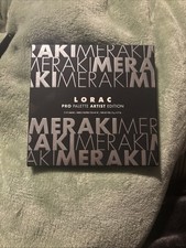LORAC PRO PALETTE ARTIST