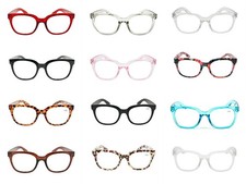 Large Framed Reading Glasses