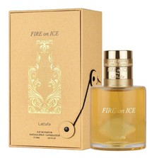 Fire On Ice by Lattafa Perfume