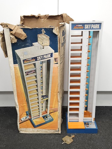Vintage corgi rockets sky - corgi,